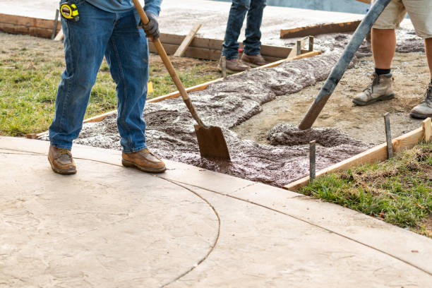 Best Best Concrete Contractor  in Lazy Mountain, AK
