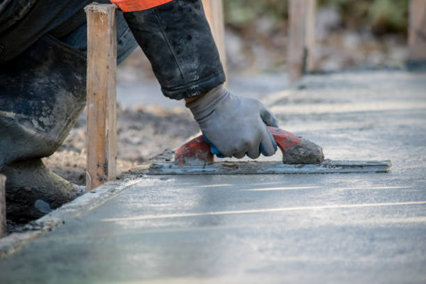 Best Affordable Concrete Contractor  in Lazy Mountain, AK