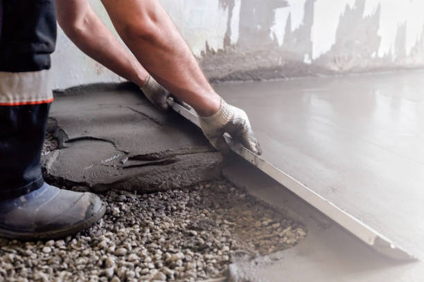 Best Local Concrete Companies  in Lazy Mountain, AK
