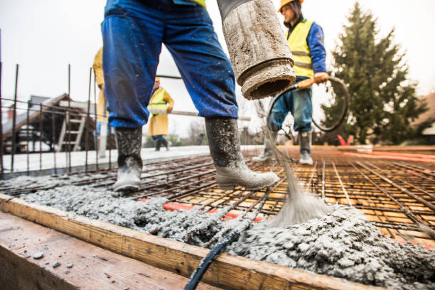 , AK Concrete contractor Company